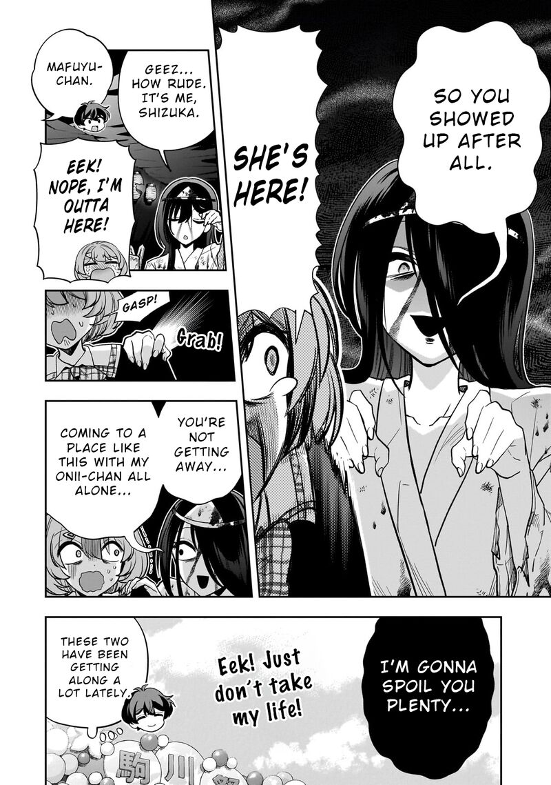 Net No Oshi To Real No Oshi Ga Tonari Ni Hikkoshite Kita Chapter 21 Page 26