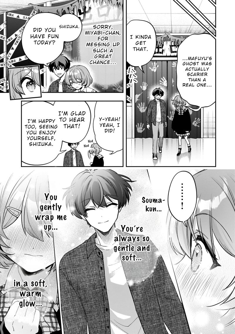 Net No Oshi To Real No Oshi Ga Tonari Ni Hikkoshite Kita Chapter 21 Page 27