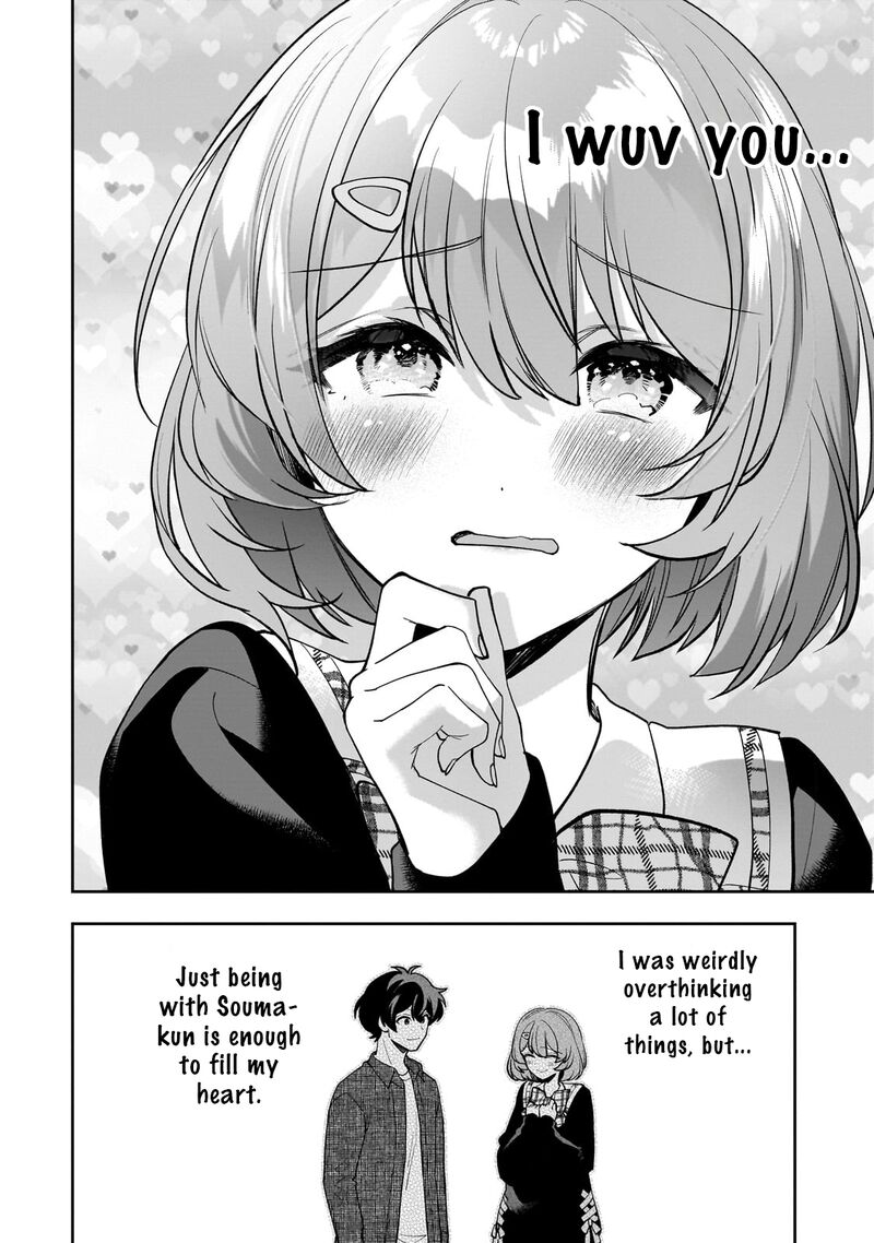 Net No Oshi To Real No Oshi Ga Tonari Ni Hikkoshite Kita Chapter 21 Page 28