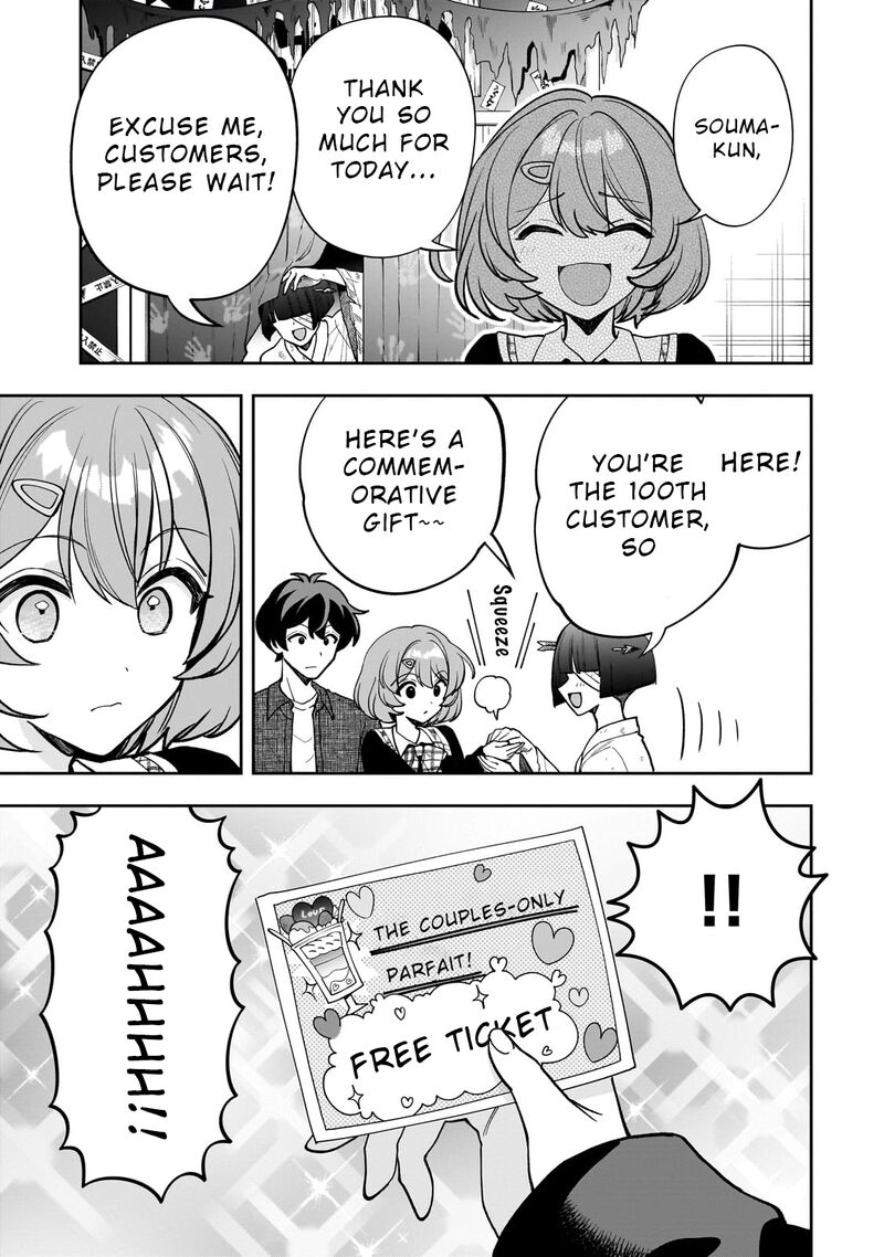 Net No Oshi To Real No Oshi Ga Tonari Ni Hikkoshite Kita Chapter 21 Page 29
