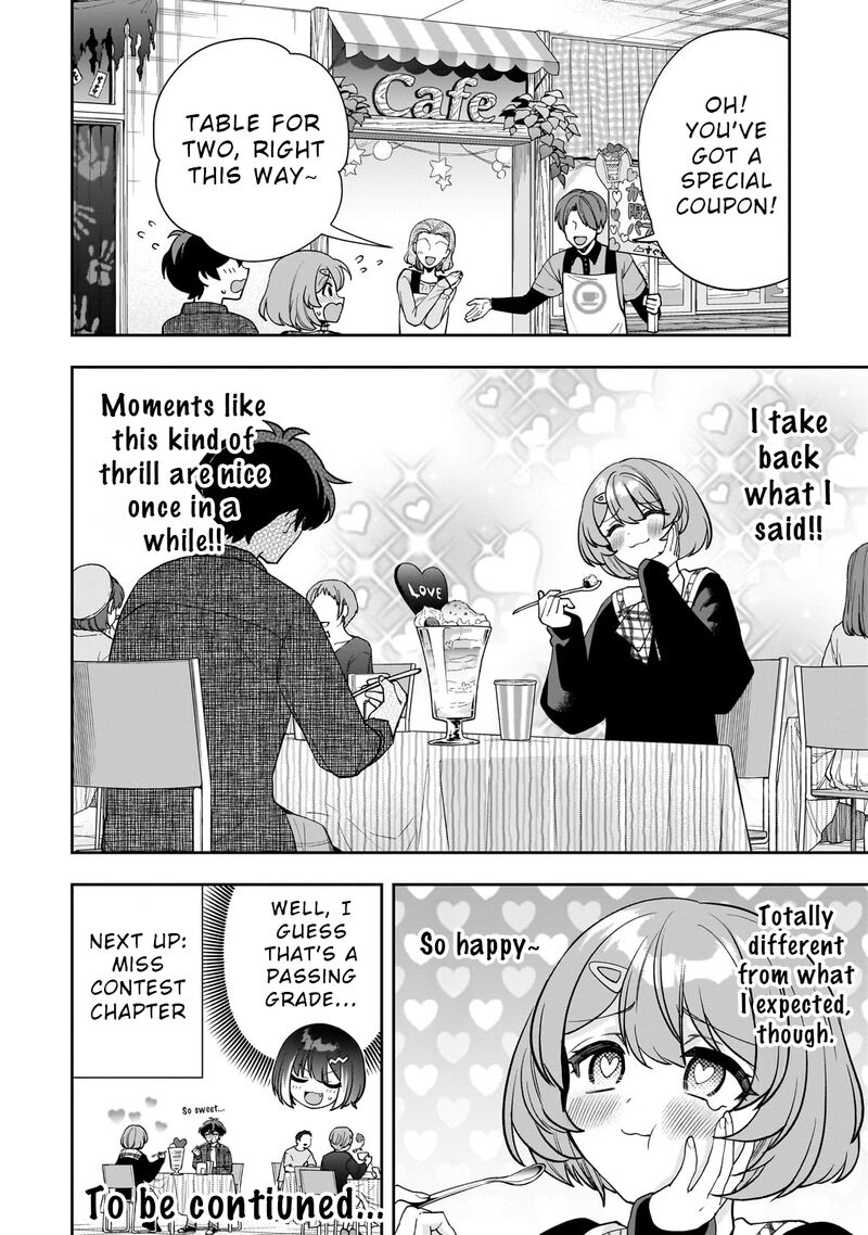 Net No Oshi To Real No Oshi Ga Tonari Ni Hikkoshite Kita Chapter 21 Page 30