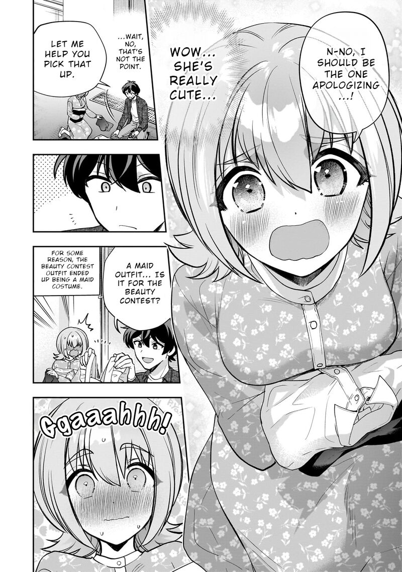 Net No Oshi To Real No Oshi Ga Tonari Ni Hikkoshite Kita Chapter 21 Page 4