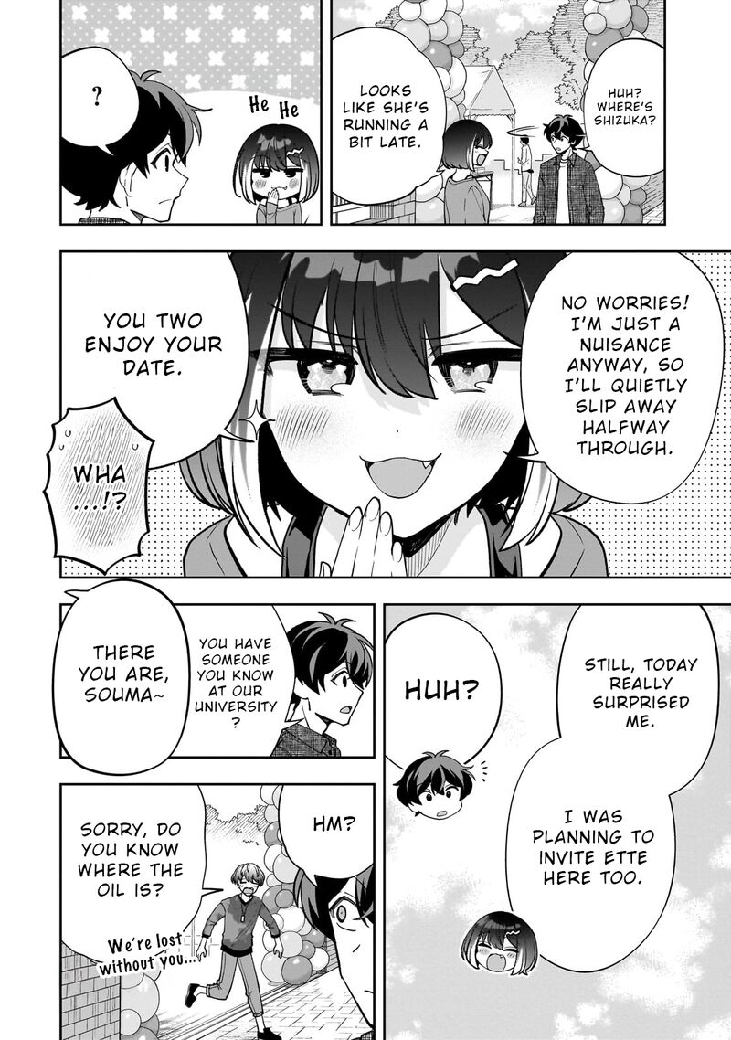 Net No Oshi To Real No Oshi Ga Tonari Ni Hikkoshite Kita Chapter 21 Page 6