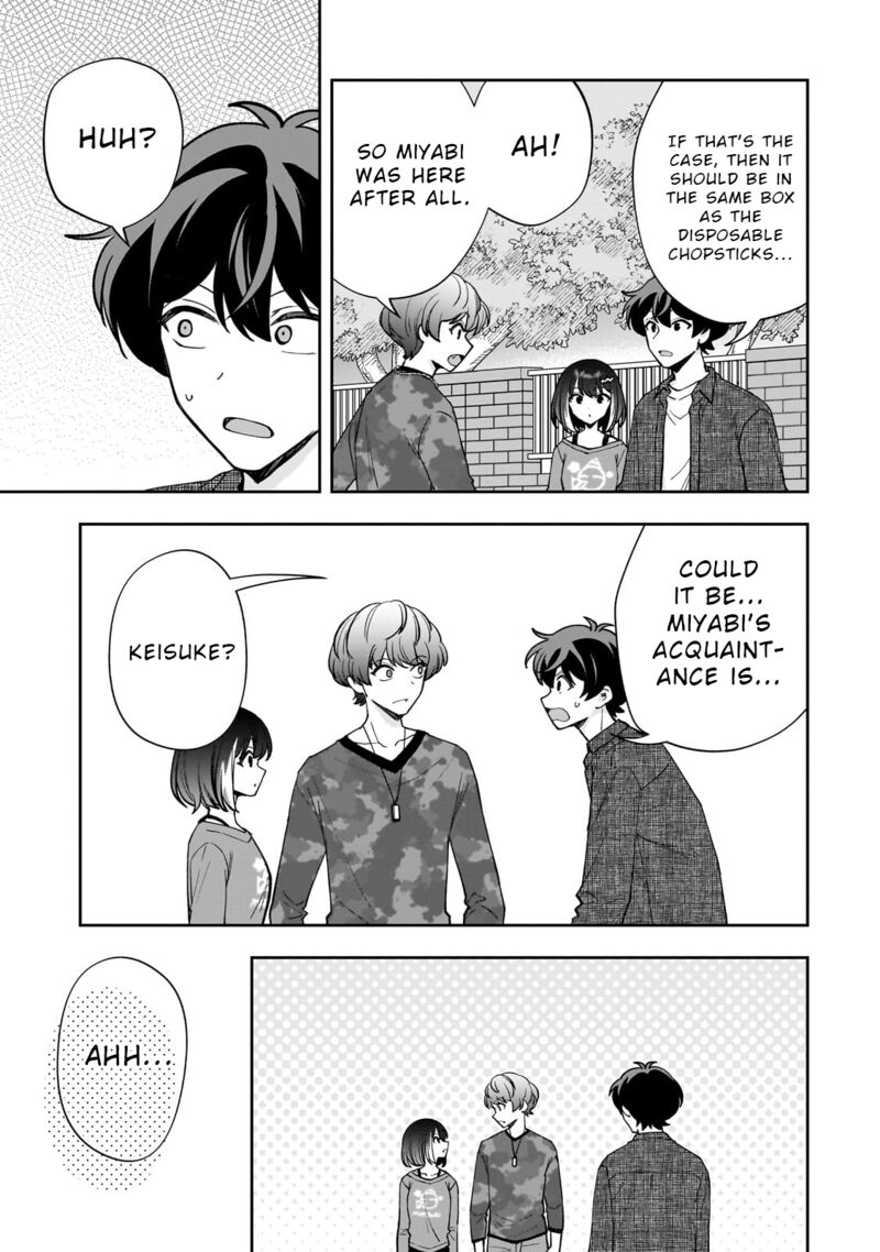 Net No Oshi To Real No Oshi Ga Tonari Ni Hikkoshite Kita Chapter 21 Page 7