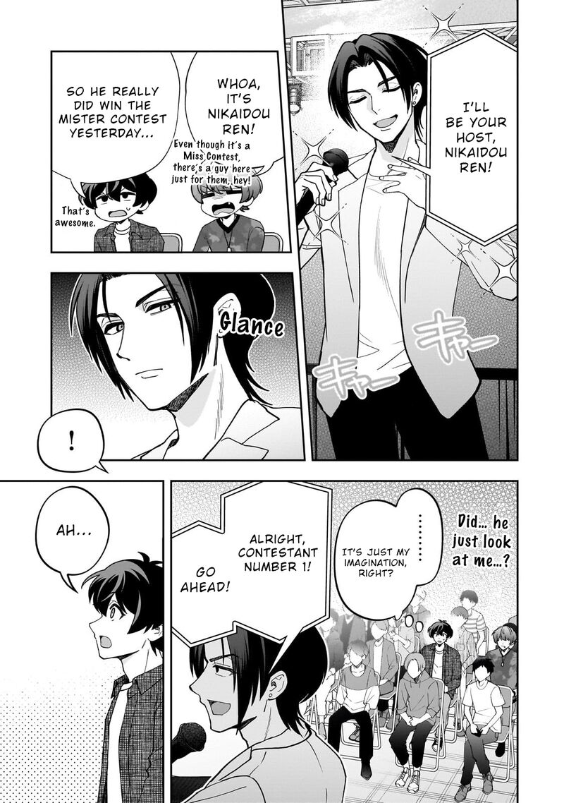 Net No Oshi To Real No Oshi Ga Tonari Ni Hikkoshite Kita Chapter 22 Page 11