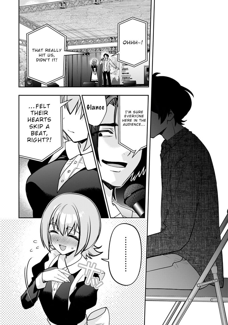 Net No Oshi To Real No Oshi Ga Tonari Ni Hikkoshite Kita Chapter 22 Page 16