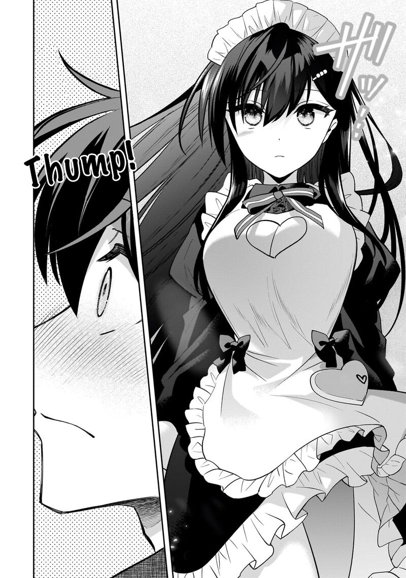 Net No Oshi To Real No Oshi Ga Tonari Ni Hikkoshite Kita Chapter 22 Page 18