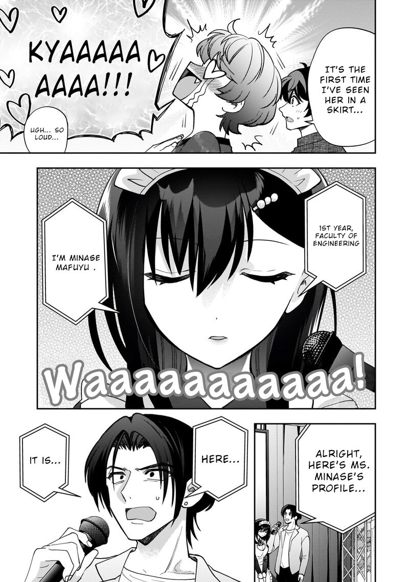 Net No Oshi To Real No Oshi Ga Tonari Ni Hikkoshite Kita Chapter 22 Page 19