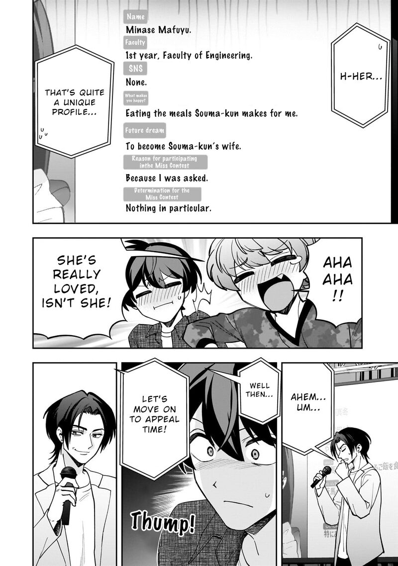 Net No Oshi To Real No Oshi Ga Tonari Ni Hikkoshite Kita Chapter 22 Page 20