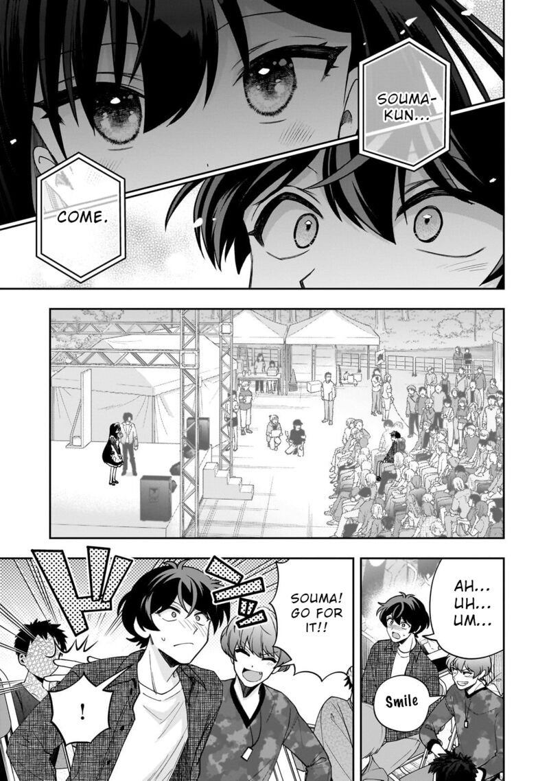 Net No Oshi To Real No Oshi Ga Tonari Ni Hikkoshite Kita Chapter 22 Page 23