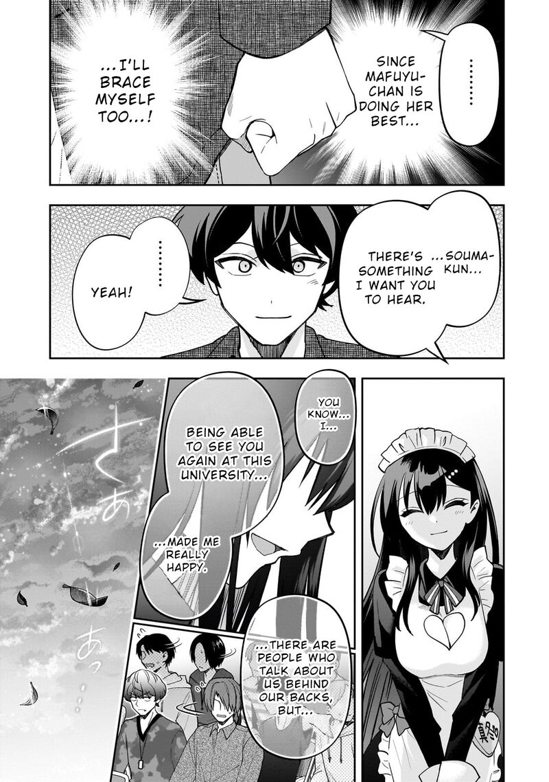 Net No Oshi To Real No Oshi Ga Tonari Ni Hikkoshite Kita Chapter 22 Page 25