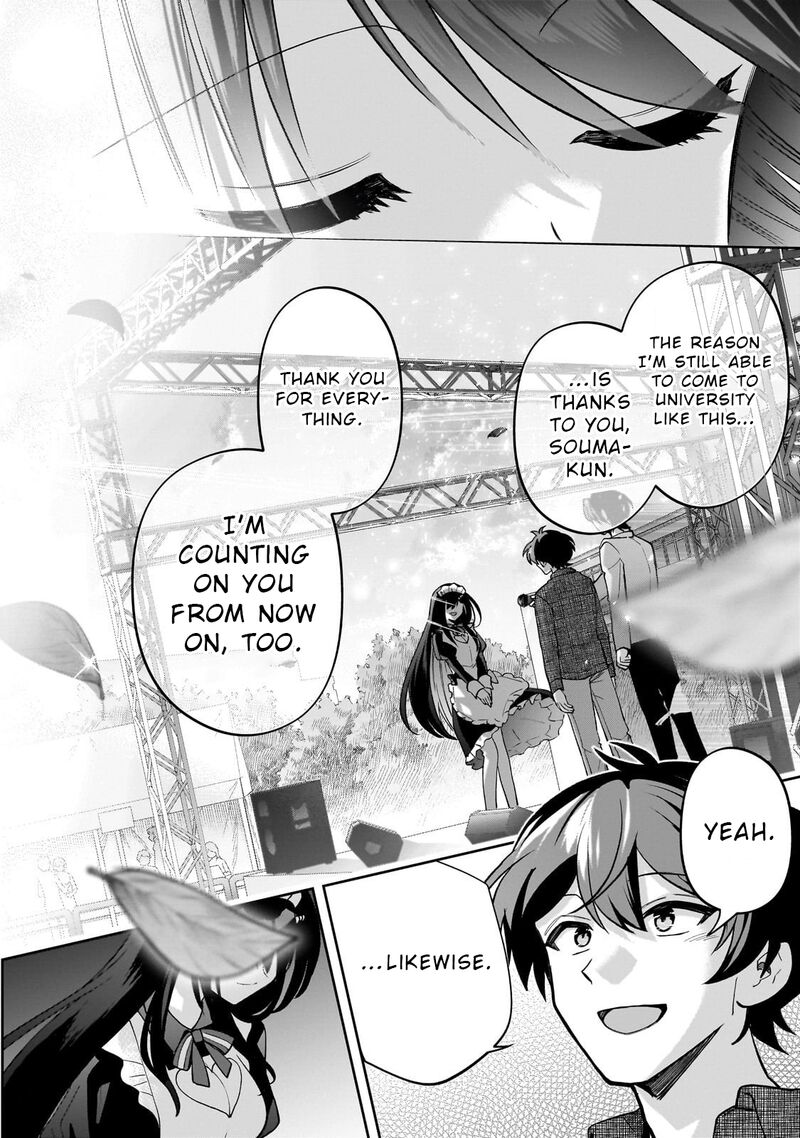 Net No Oshi To Real No Oshi Ga Tonari Ni Hikkoshite Kita Chapter 22 Page 26