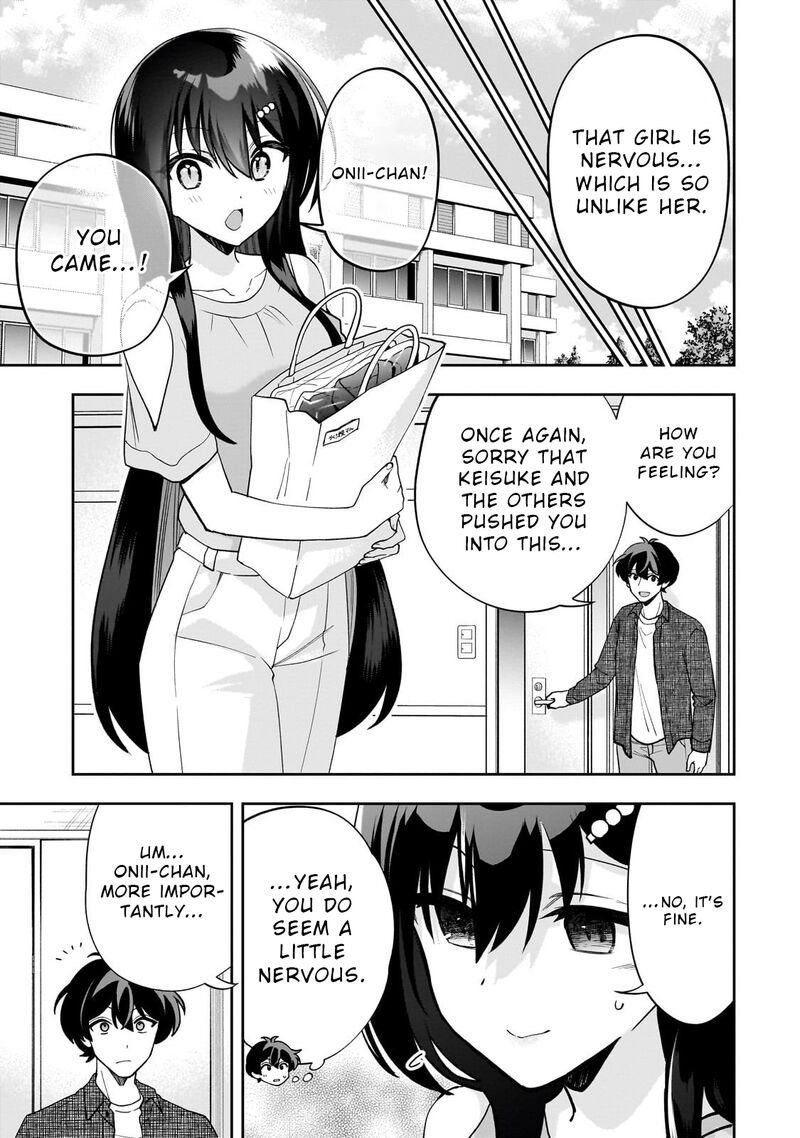 Net No Oshi To Real No Oshi Ga Tonari Ni Hikkoshite Kita Chapter 22 Page 5