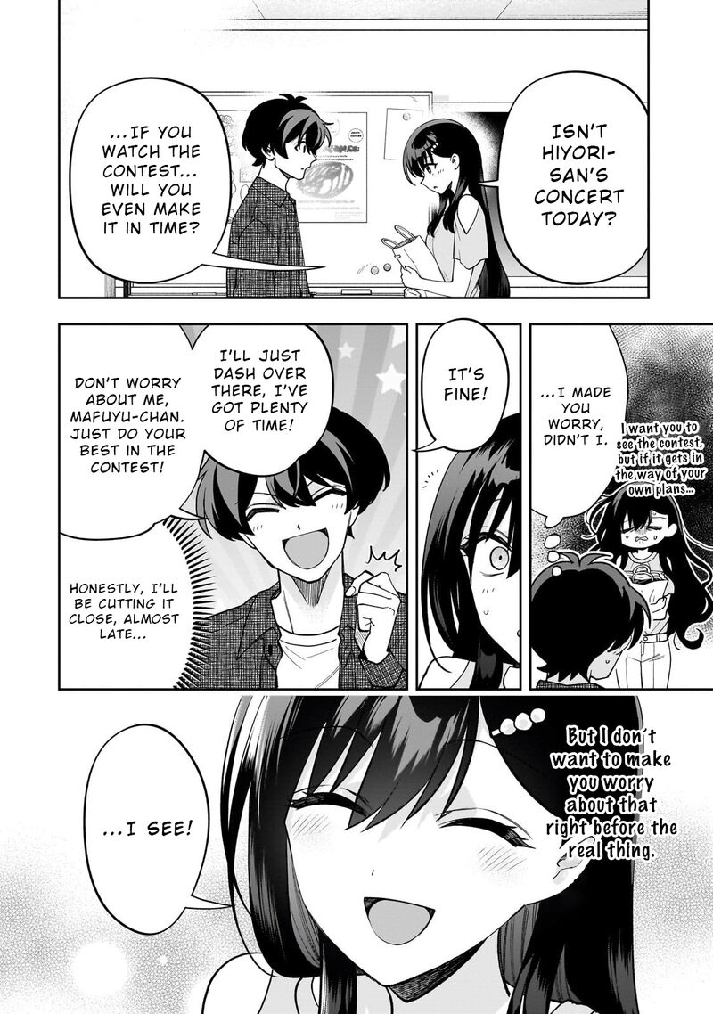 Net No Oshi To Real No Oshi Ga Tonari Ni Hikkoshite Kita Chapter 22 Page 6