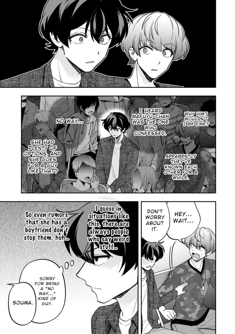 Net No Oshi To Real No Oshi Ga Tonari Ni Hikkoshite Kita Chapter 22 Page 9