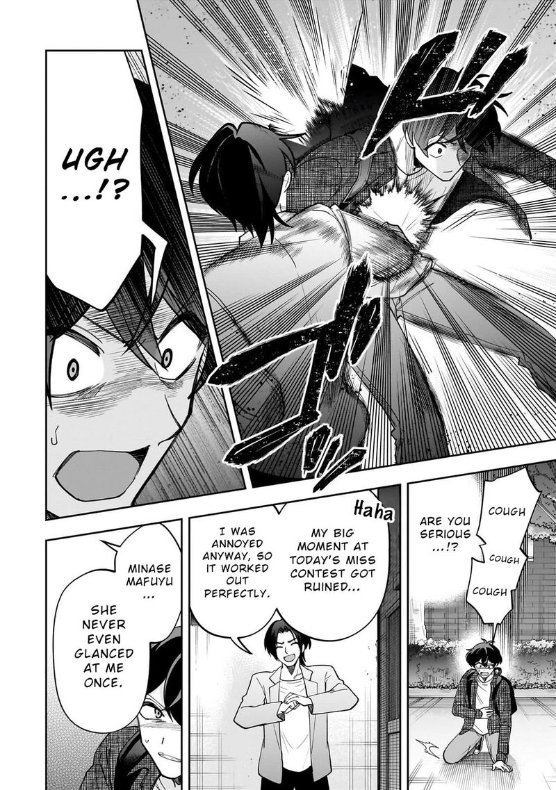 Net No Oshi To Real No Oshi Ga Tonari Ni Hikkoshite Kita Chapter 23 Page 12