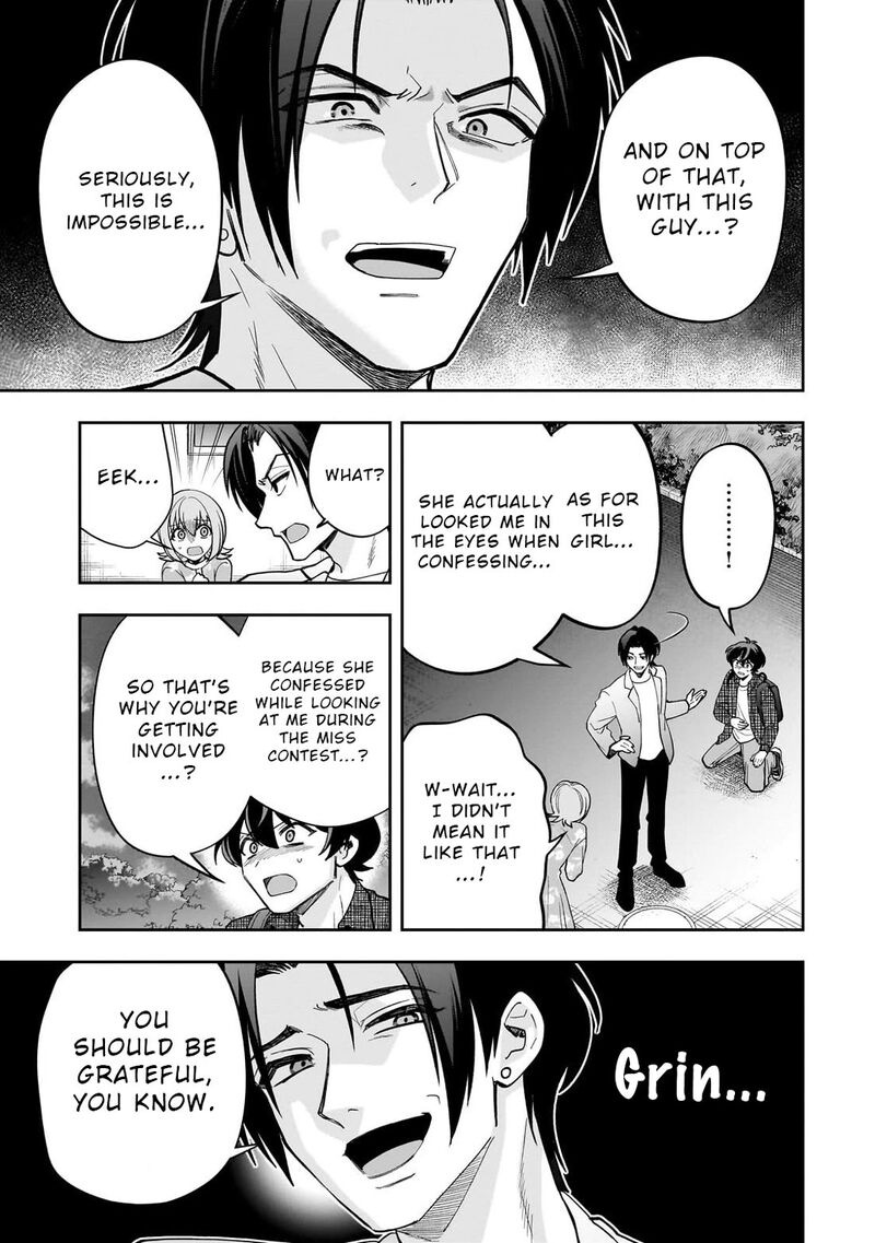 Net No Oshi To Real No Oshi Ga Tonari Ni Hikkoshite Kita Chapter 23 Page 13