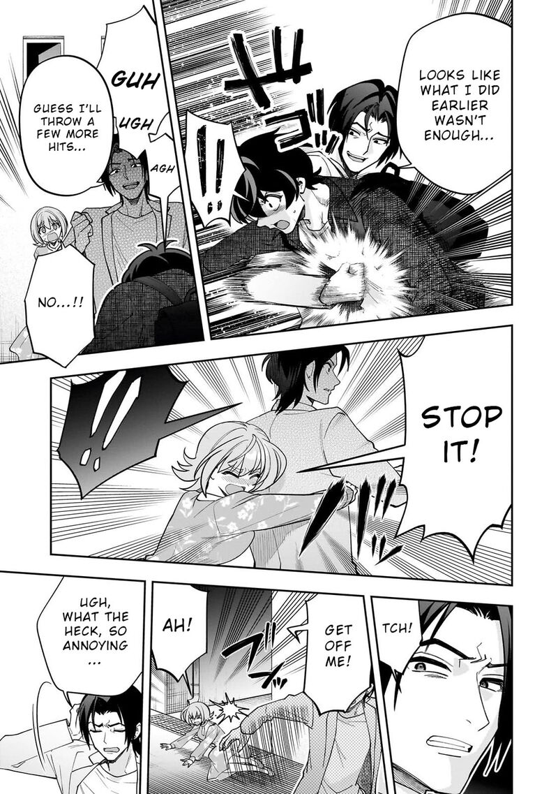 Net No Oshi To Real No Oshi Ga Tonari Ni Hikkoshite Kita Chapter 23 Page 15