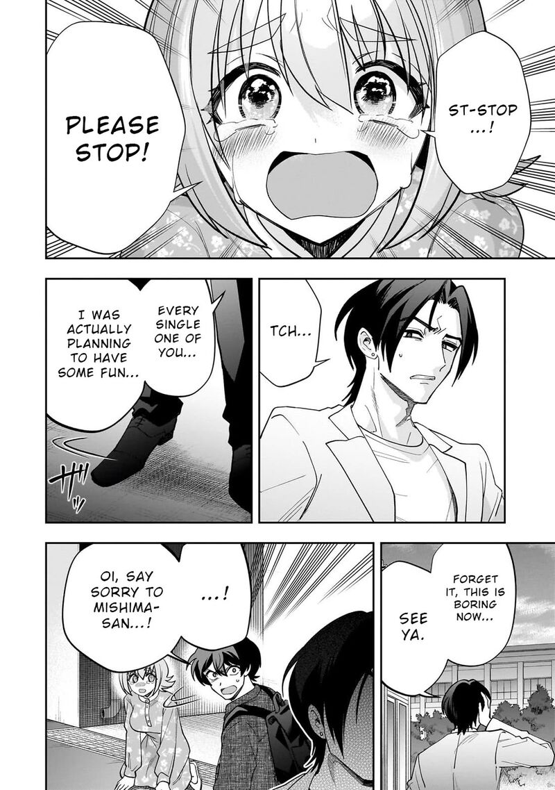 Net No Oshi To Real No Oshi Ga Tonari Ni Hikkoshite Kita Chapter 23 Page 16