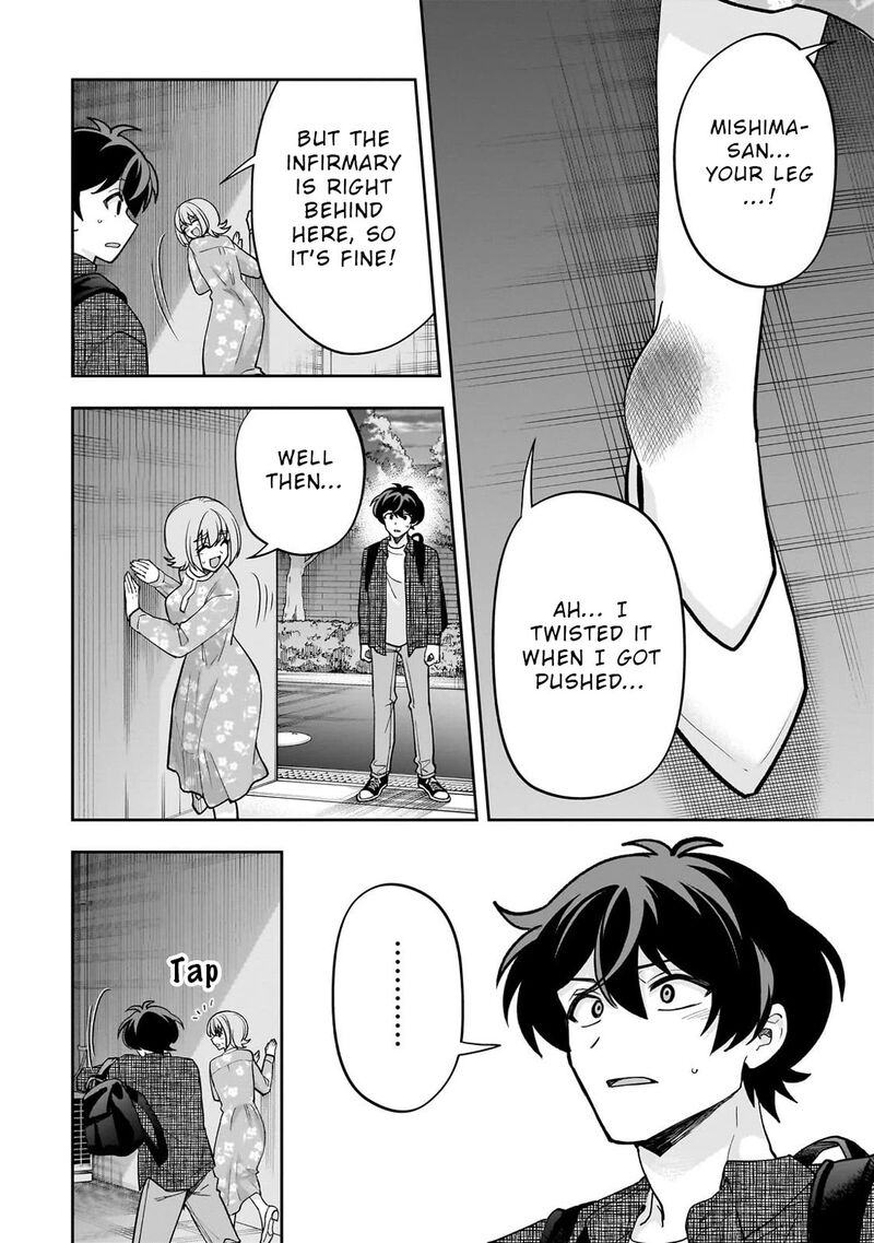 Net No Oshi To Real No Oshi Ga Tonari Ni Hikkoshite Kita Chapter 23 Page 18