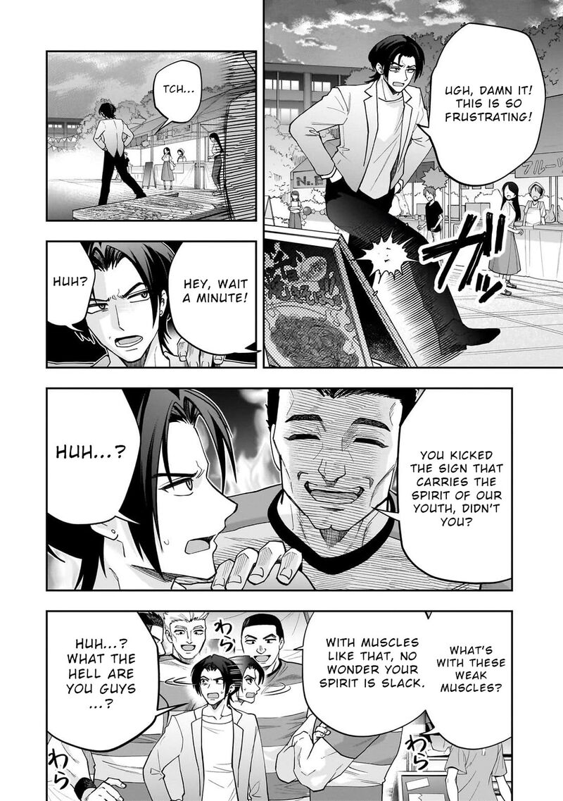 Net No Oshi To Real No Oshi Ga Tonari Ni Hikkoshite Kita Chapter 23 Page 20