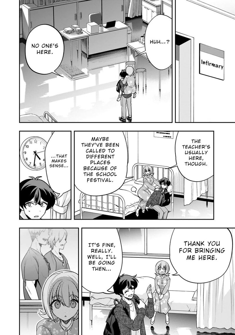 Net No Oshi To Real No Oshi Ga Tonari Ni Hikkoshite Kita Chapter 23 Page 22