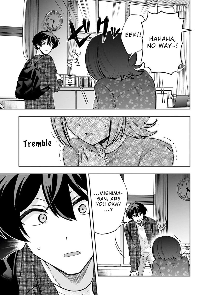 Net No Oshi To Real No Oshi Ga Tonari Ni Hikkoshite Kita Chapter 23 Page 23