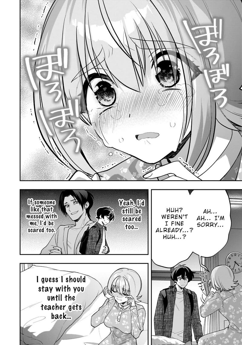Net No Oshi To Real No Oshi Ga Tonari Ni Hikkoshite Kita Chapter 23 Page 24