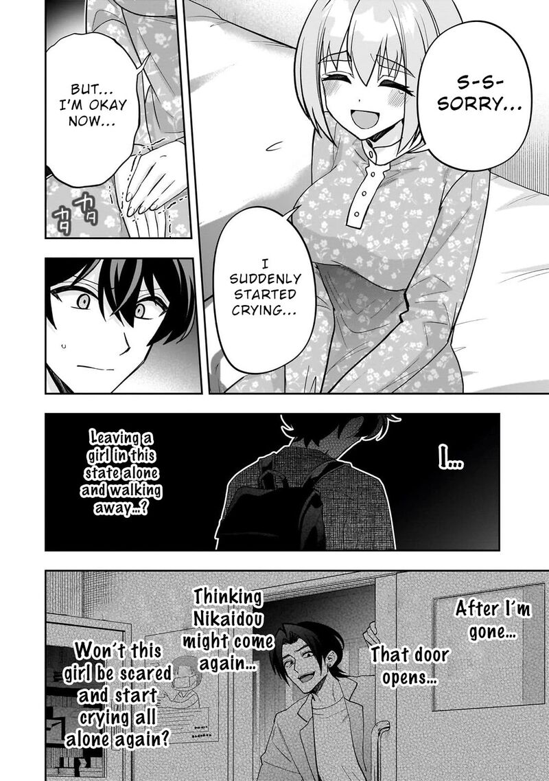Net No Oshi To Real No Oshi Ga Tonari Ni Hikkoshite Kita Chapter 23 Page 26