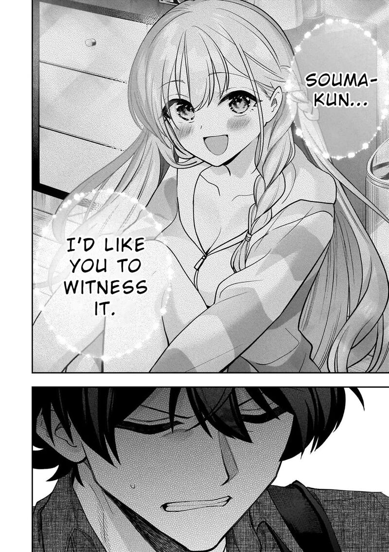 Net No Oshi To Real No Oshi Ga Tonari Ni Hikkoshite Kita Chapter 23 Page 28