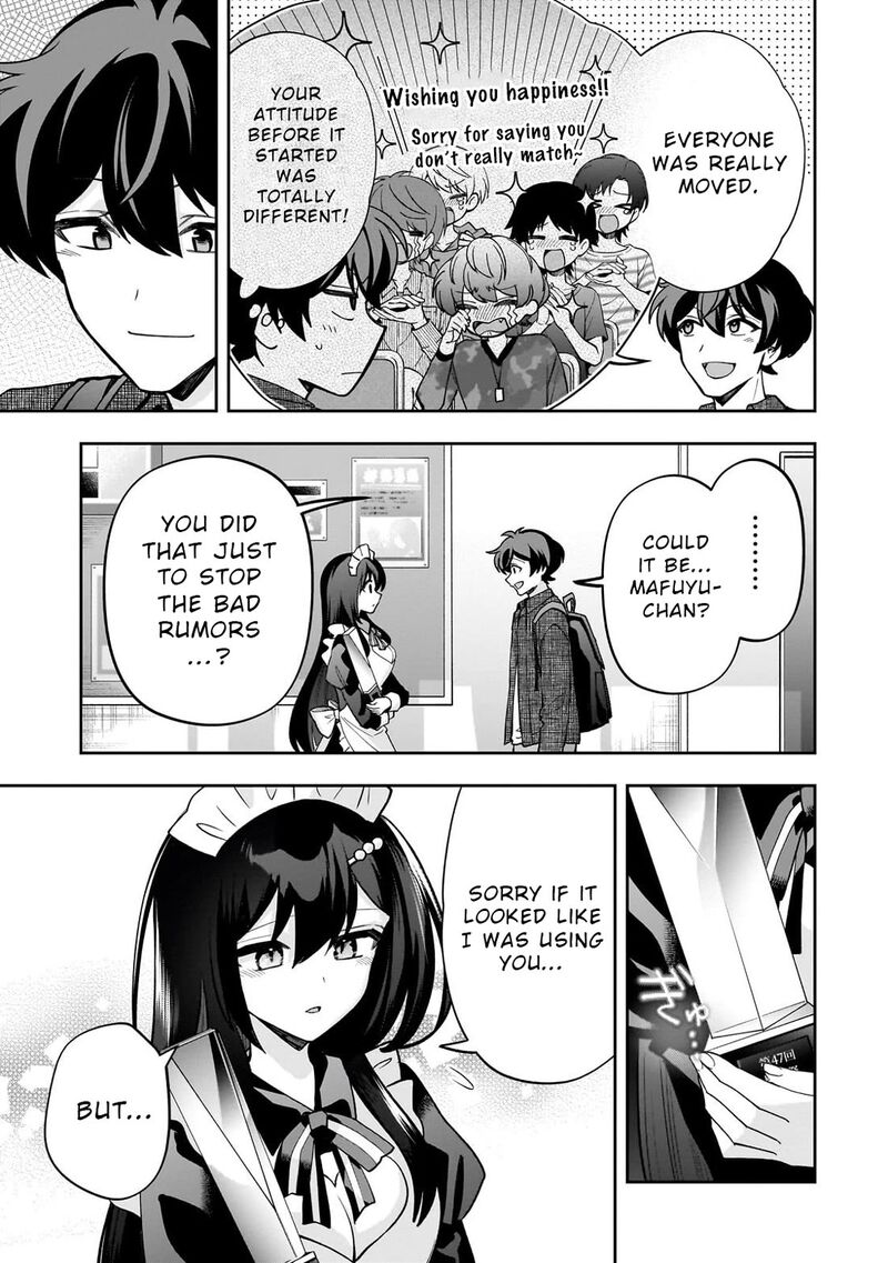 Net No Oshi To Real No Oshi Ga Tonari Ni Hikkoshite Kita Chapter 23 Page 3