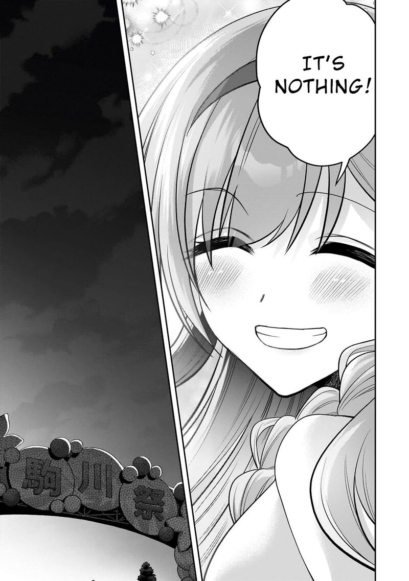 Net No Oshi To Real No Oshi Ga Tonari Ni Hikkoshite Kita Chapter 23 Page 31