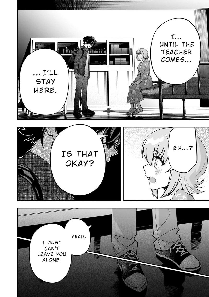 Net No Oshi To Real No Oshi Ga Tonari Ni Hikkoshite Kita Chapter 23 Page 32