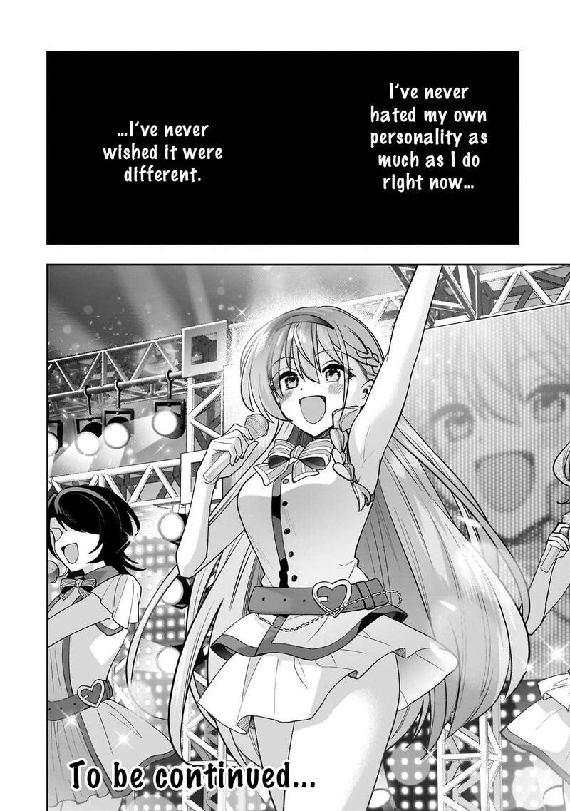 Net No Oshi To Real No Oshi Ga Tonari Ni Hikkoshite Kita Chapter 23 Page 34
