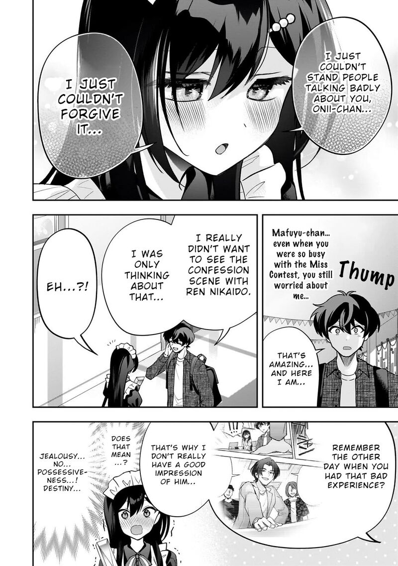 Net No Oshi To Real No Oshi Ga Tonari Ni Hikkoshite Kita Chapter 23 Page 4