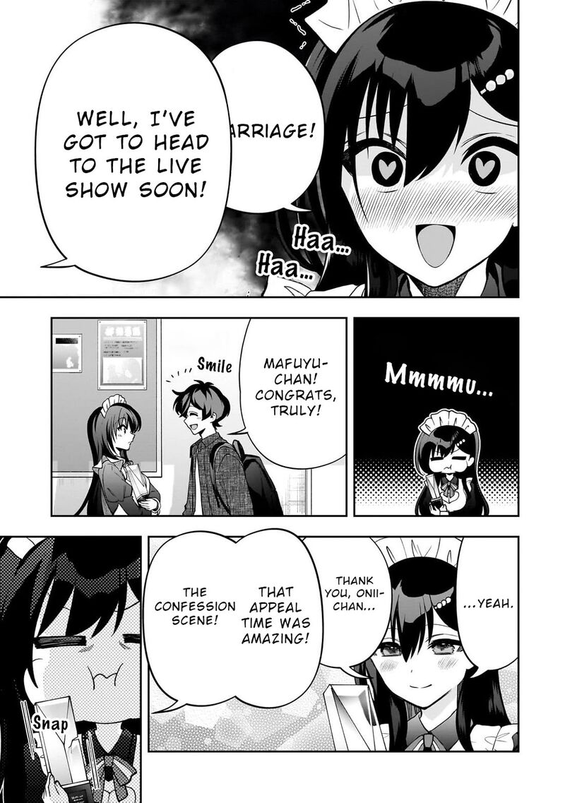 Net No Oshi To Real No Oshi Ga Tonari Ni Hikkoshite Kita Chapter 23 Page 5