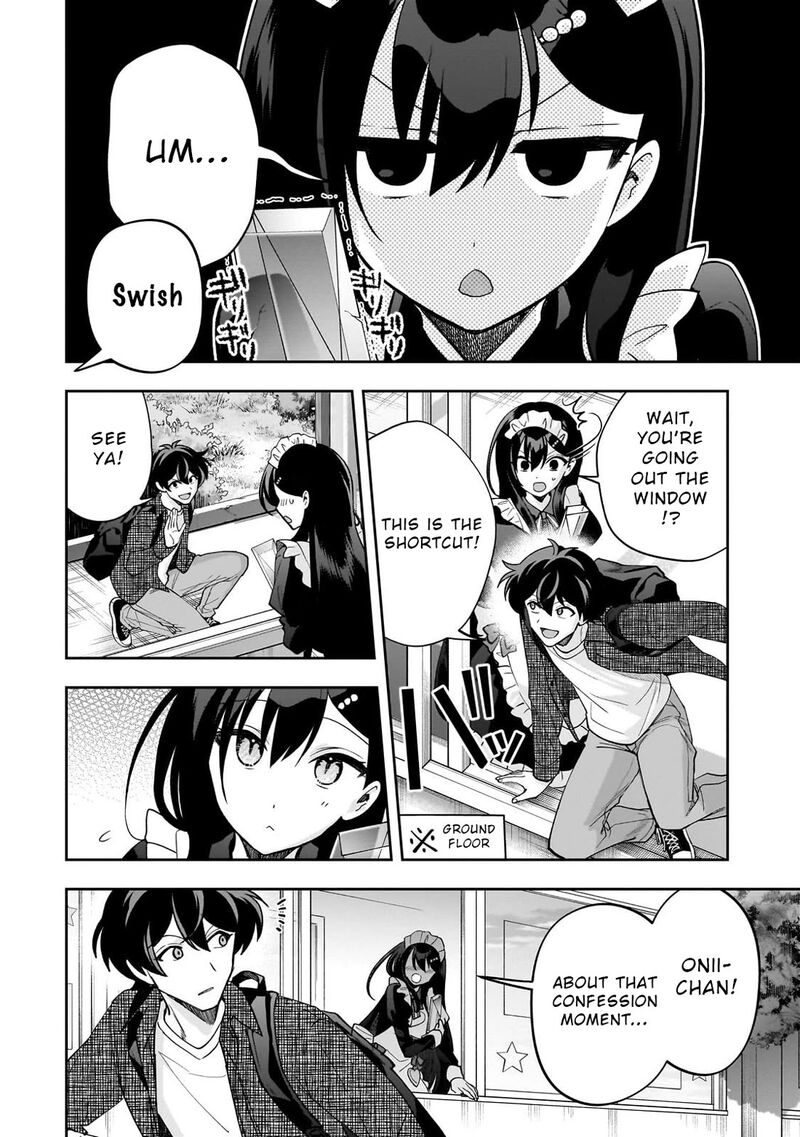 Net No Oshi To Real No Oshi Ga Tonari Ni Hikkoshite Kita Chapter 23 Page 6