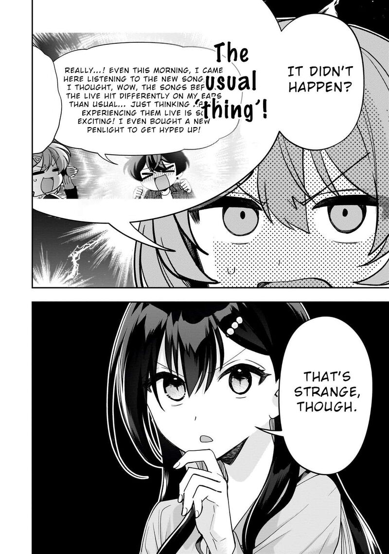 Net No Oshi To Real No Oshi Ga Tonari Ni Hikkoshite Kita Chapter 24 Page 12