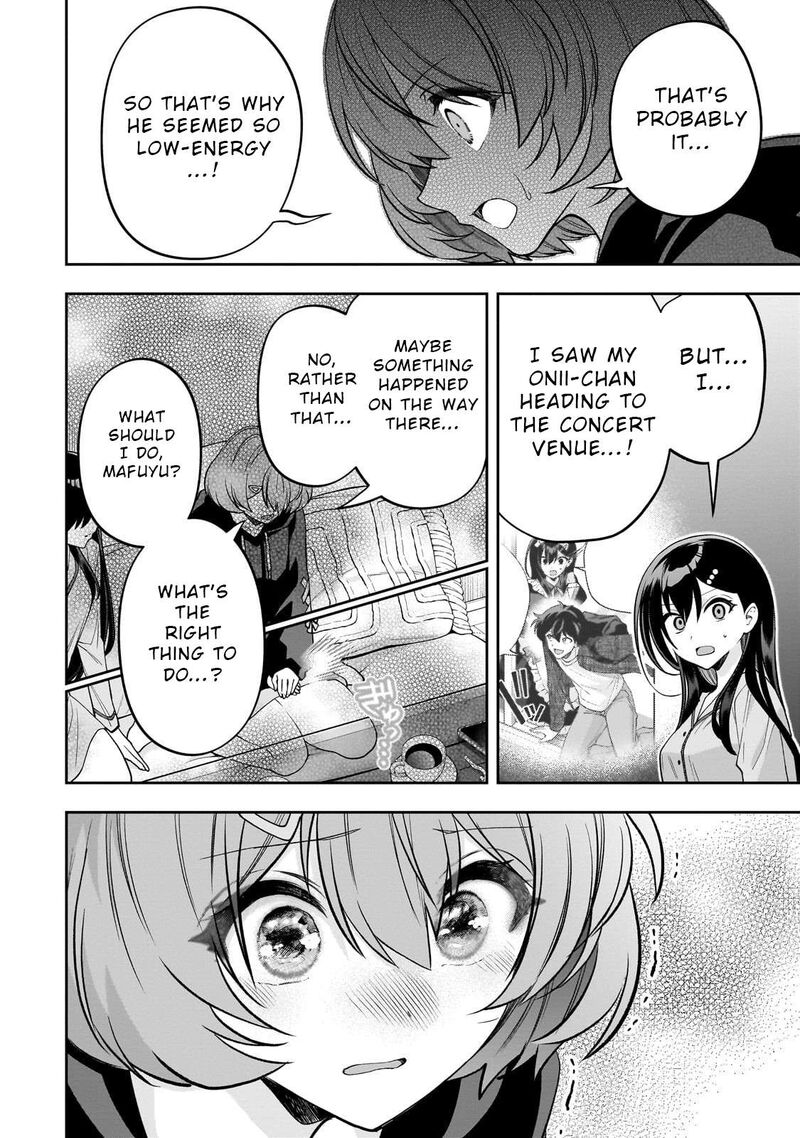 Net No Oshi To Real No Oshi Ga Tonari Ni Hikkoshite Kita Chapter 24 Page 18