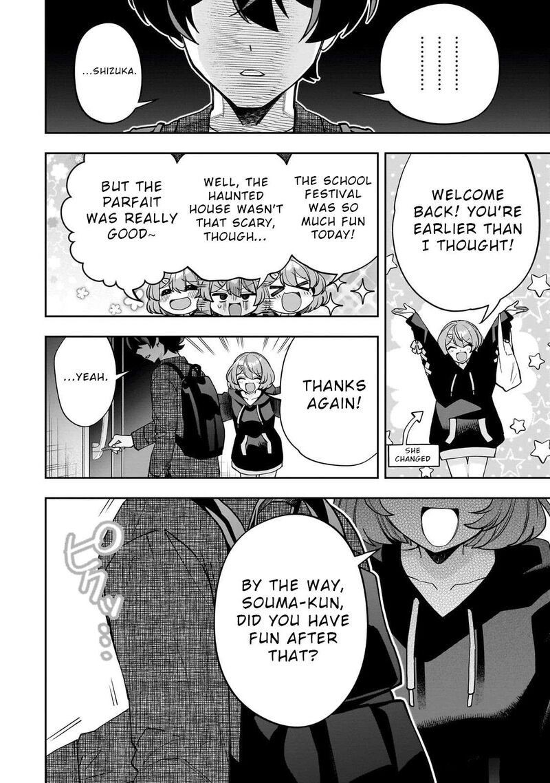 Net No Oshi To Real No Oshi Ga Tonari Ni Hikkoshite Kita Chapter 24 Page 2