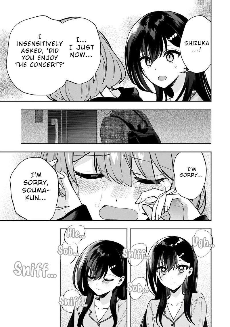 Net No Oshi To Real No Oshi Ga Tonari Ni Hikkoshite Kita Chapter 24 Page 21