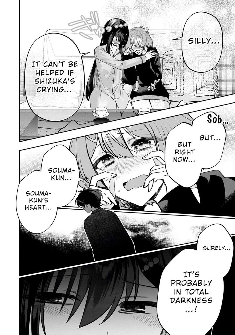 Net No Oshi To Real No Oshi Ga Tonari Ni Hikkoshite Kita Chapter 24 Page 22