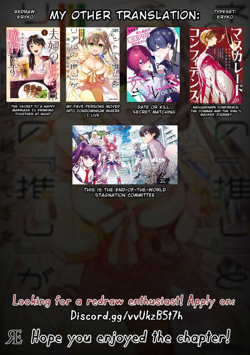 Net No Oshi To Real No Oshi Ga Tonari Ni Hikkoshite Kita Chapter 24 Page 25