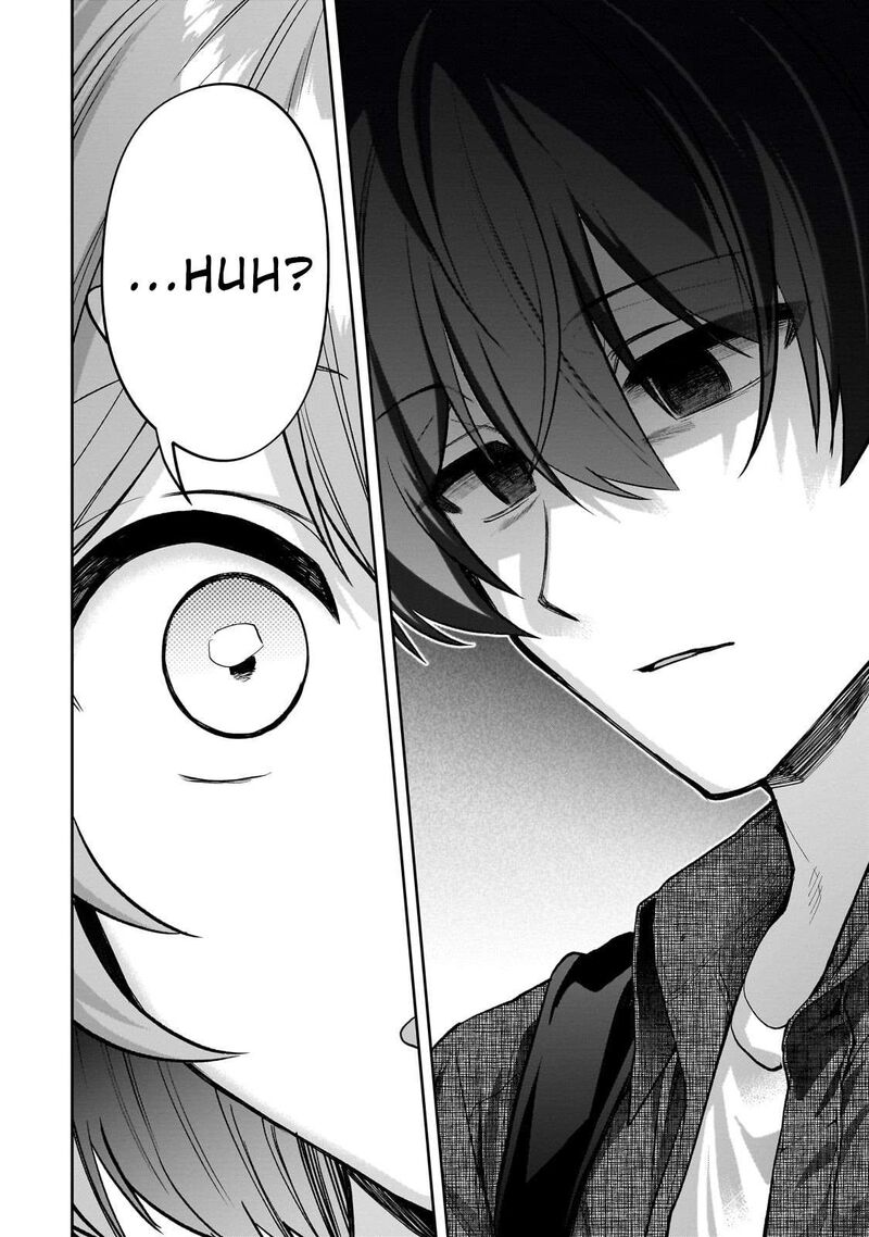 Net No Oshi To Real No Oshi Ga Tonari Ni Hikkoshite Kita Chapter 24 Page 4