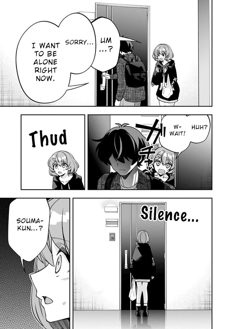 Net No Oshi To Real No Oshi Ga Tonari Ni Hikkoshite Kita Chapter 24 Page 5