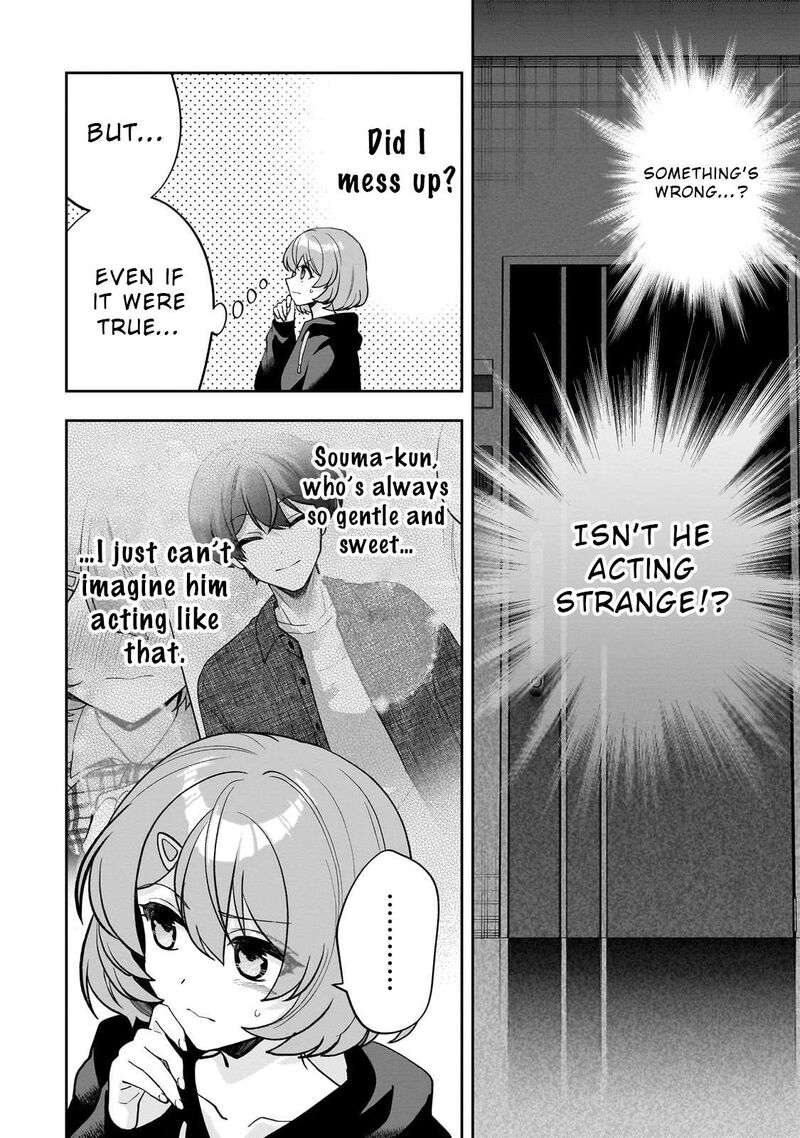 Net No Oshi To Real No Oshi Ga Tonari Ni Hikkoshite Kita Chapter 24 Page 6