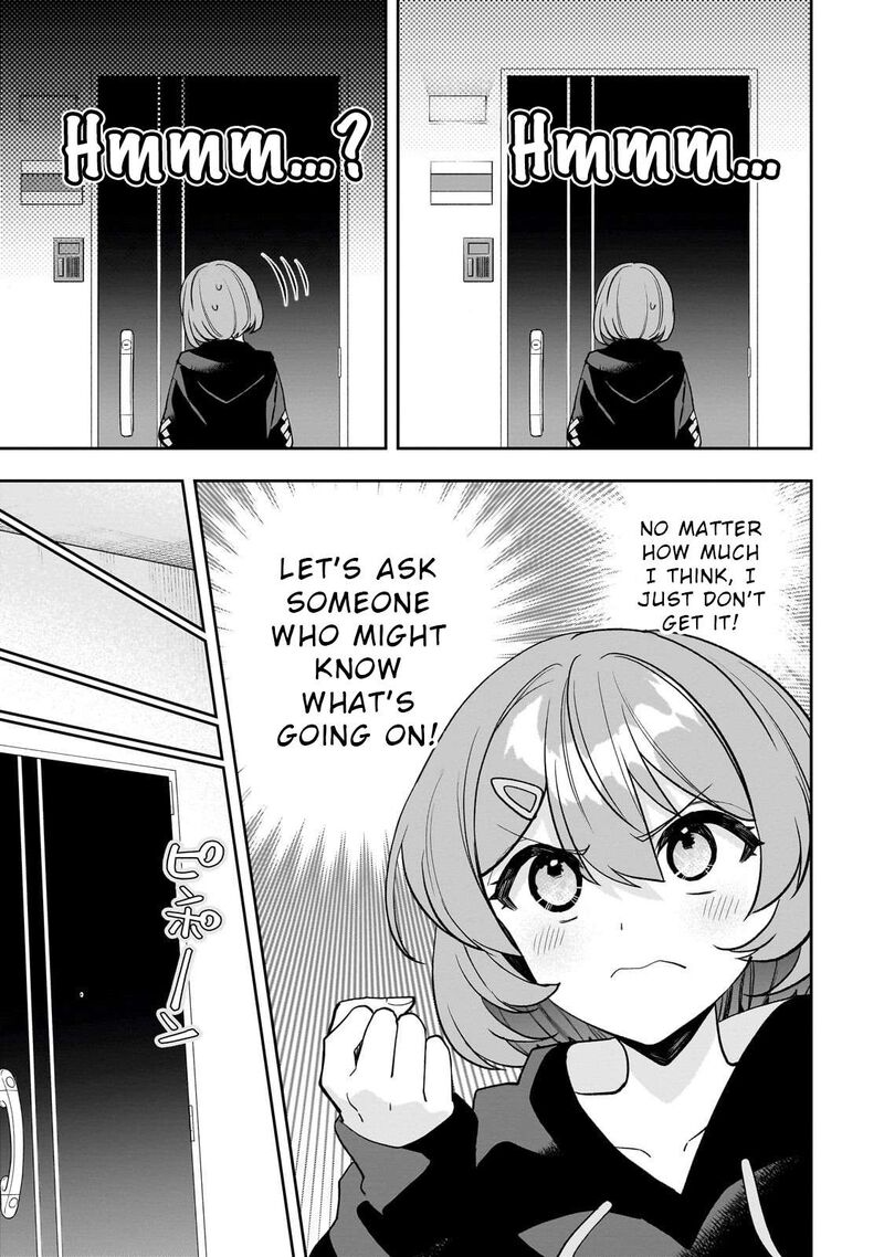 Net No Oshi To Real No Oshi Ga Tonari Ni Hikkoshite Kita Chapter 24 Page 7
