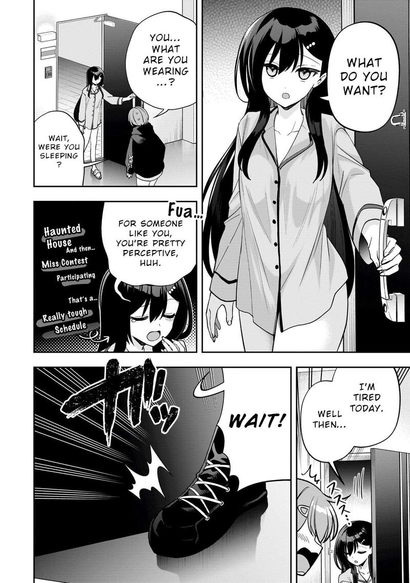Net No Oshi To Real No Oshi Ga Tonari Ni Hikkoshite Kita Chapter 24 Page 8