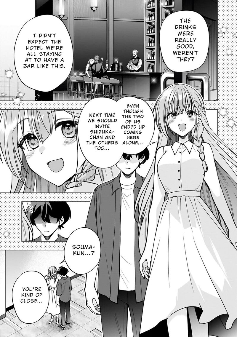 Net No Oshi To Real No Oshi Ga Tonari Ni Hikkoshite Kita Chapter 28 Page 1