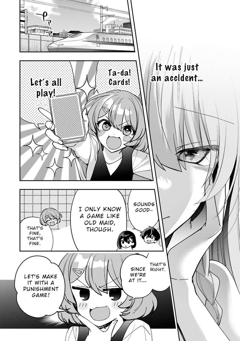 Net No Oshi To Real No Oshi Ga Tonari Ni Hikkoshite Kita Chapter 28 Page 10